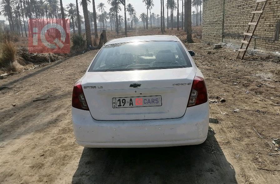 شيفروليه اوبترا